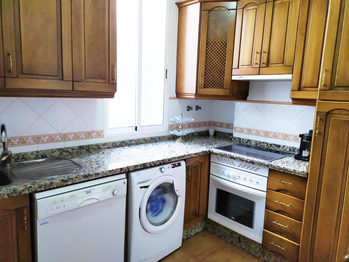 Apartamento Claudio Marcelo コルドバ エクステリア 写真